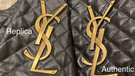 fake ysl ring|real vs real ysl.